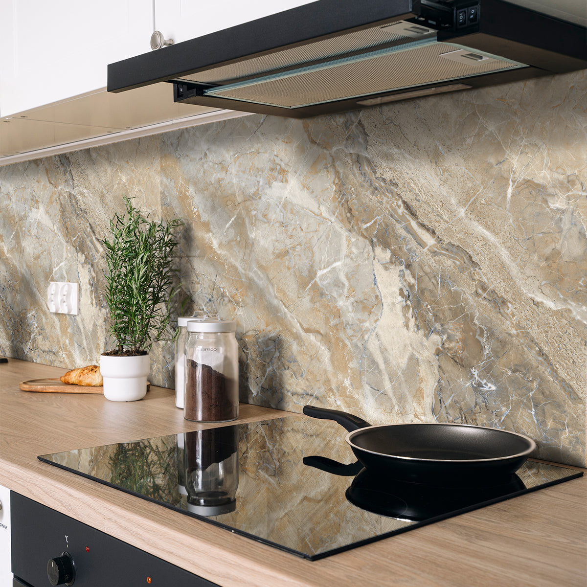 Vinilo para pared en rollo - A413