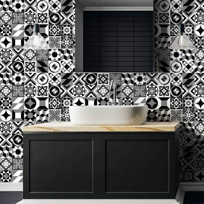 Vinilos para azulejos - 10 unidades - VA307