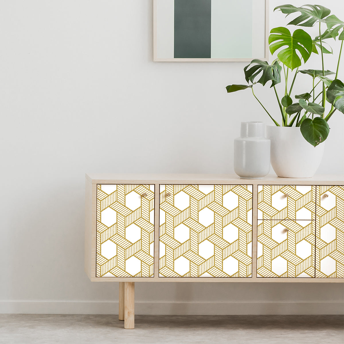 Vinilo para Muebles Escandinavo  - ME2834