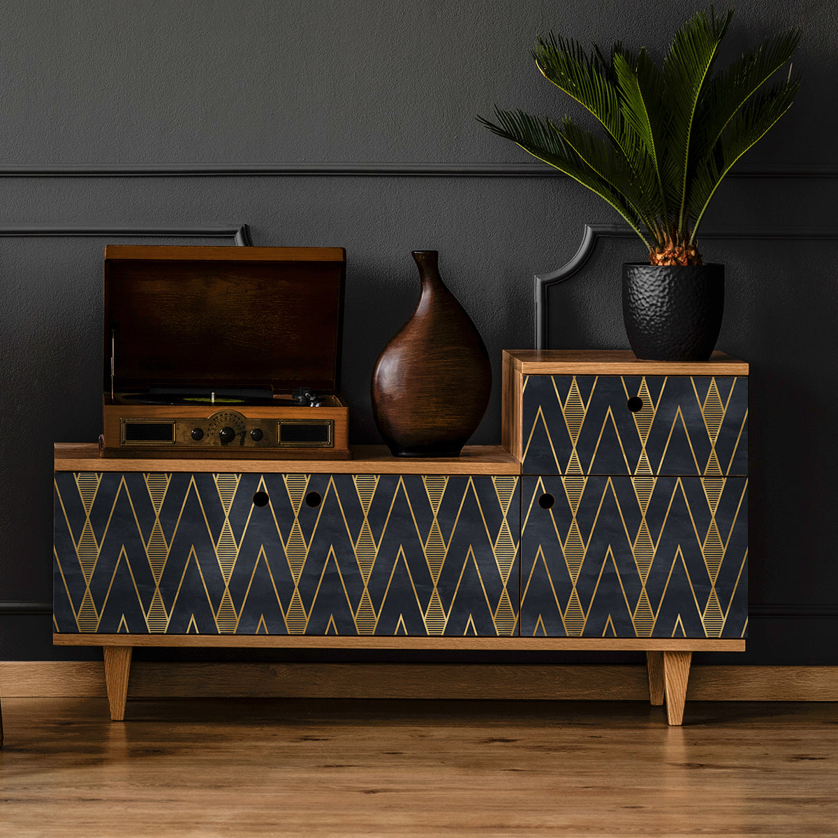 Vinilo para Muebles Escandinavo  - ME2667