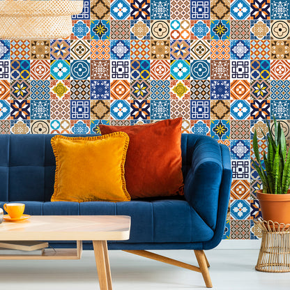 Vinilos para azulejos - 10 unidades - VA348