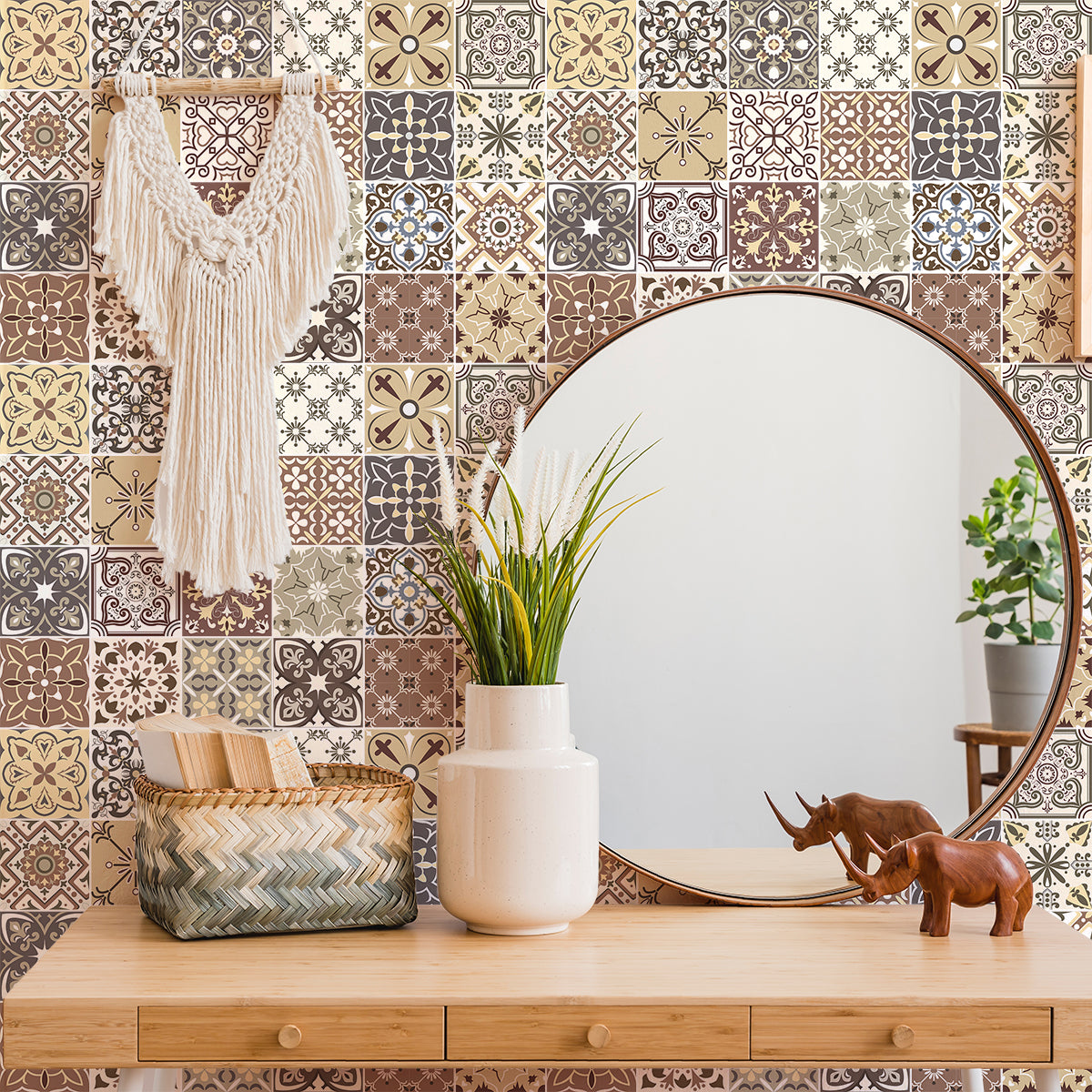 Vinilos para azulejos - 10 unidades - VA327