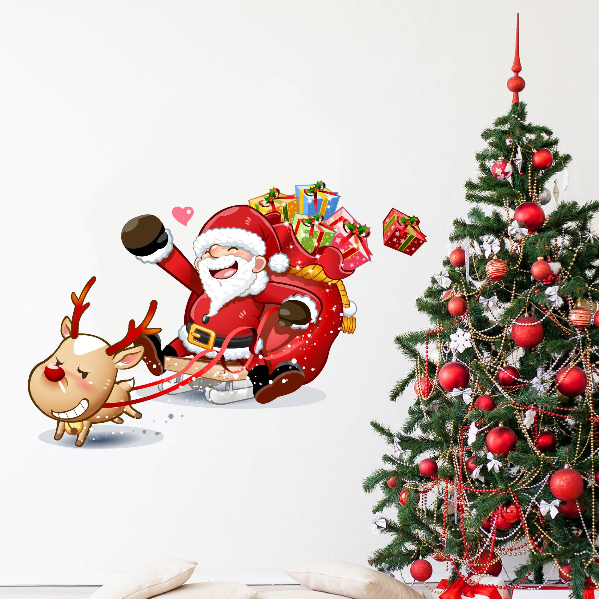 Vinilo Navideño - NAV015