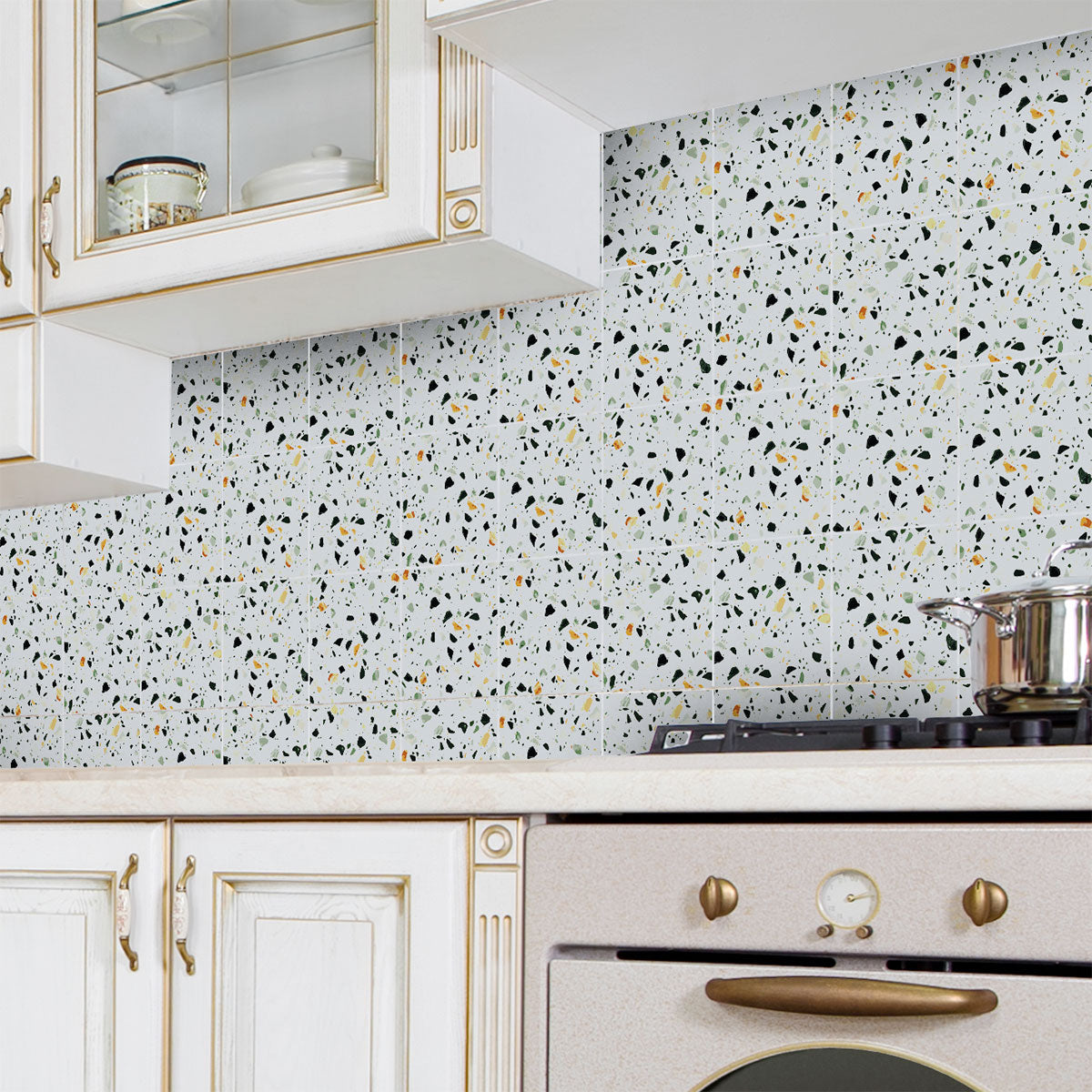 Vinilos para azulejos - 10 unidades - VA244