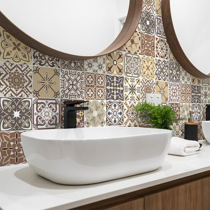 Vinilos para azulejos - 10 unidades - VA327