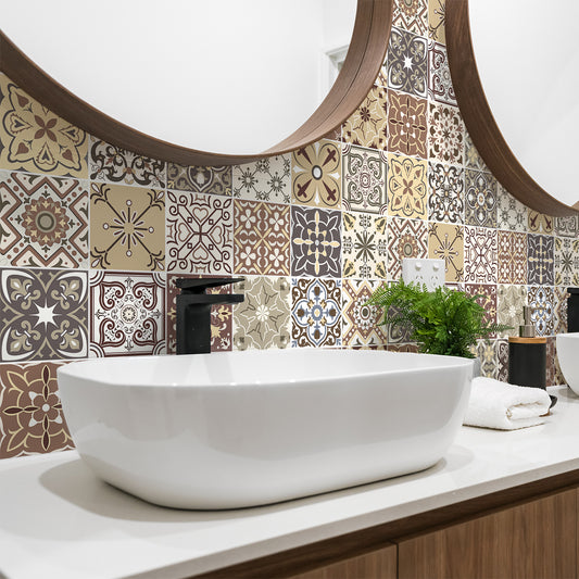 Vinilos para azulejos - 10 unidades - VA327