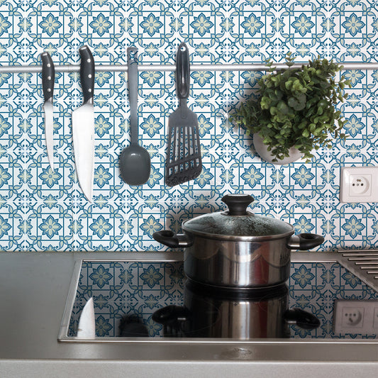 Vinilos para azulejos - 10 unidades - VA263
