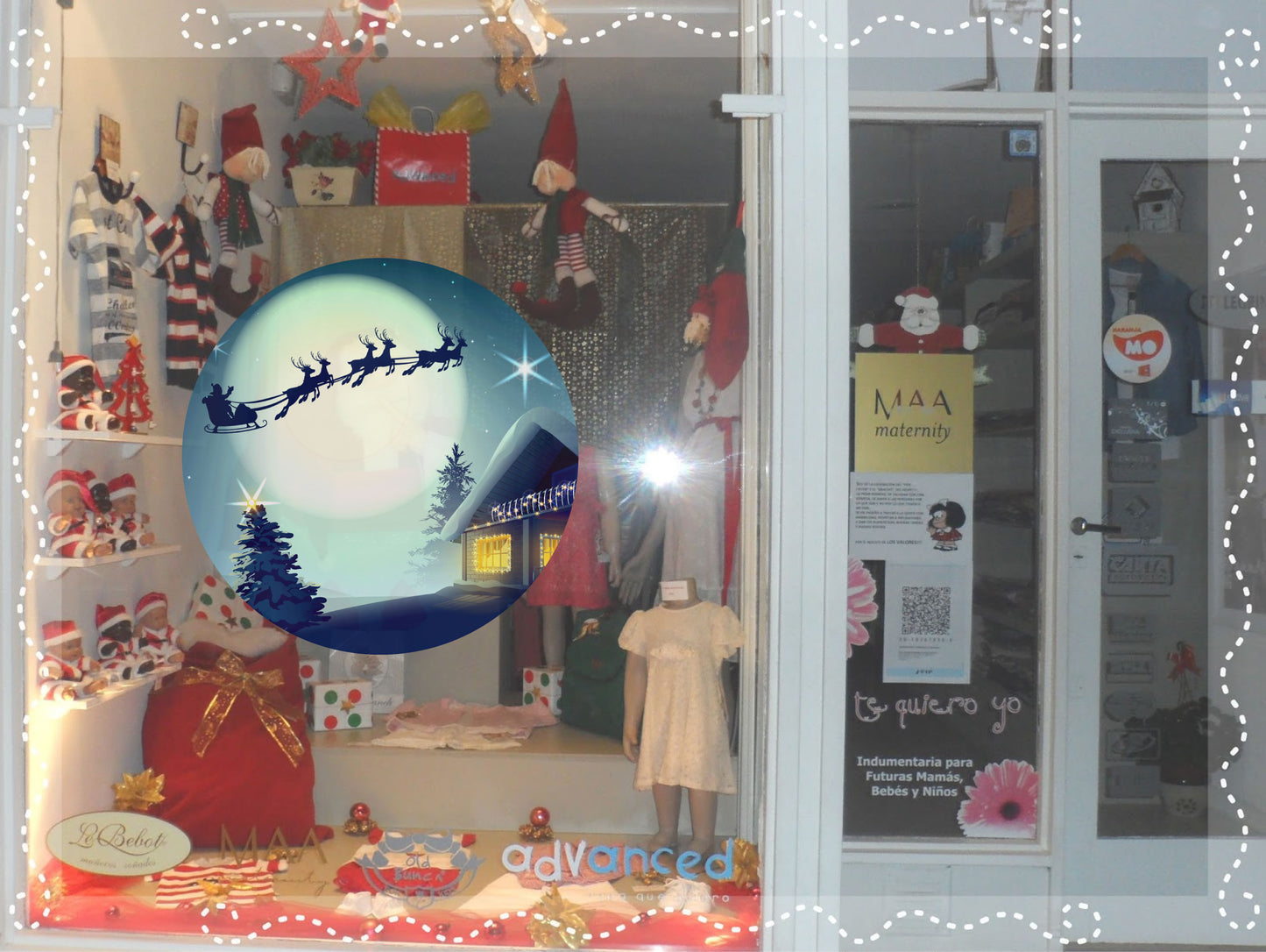 Vinilo Navideño - NAV022