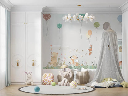 Mural Infantil - MI070