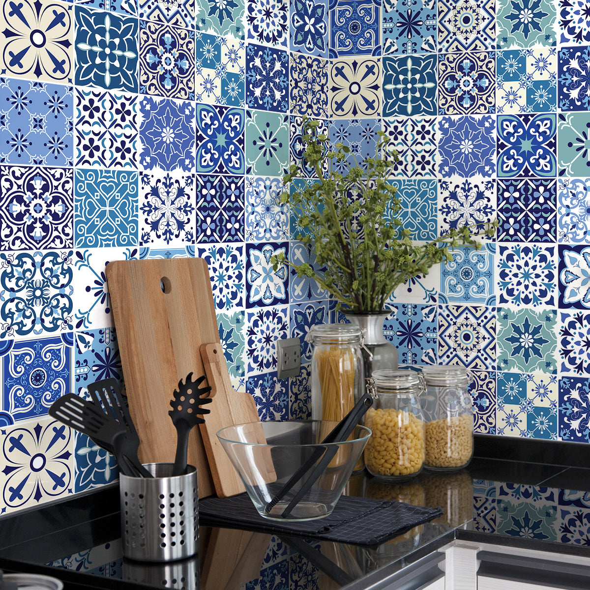Vinilos para azulejos - 10 unidades - VA363