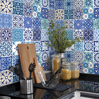 Vinilos para azulejos - 10 unidades - VA363