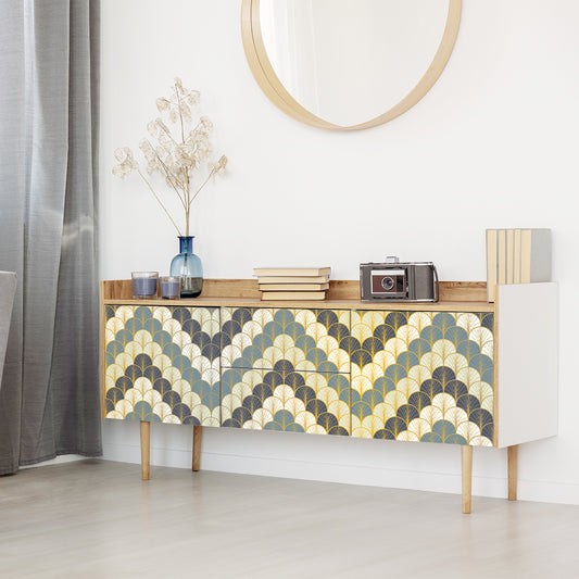 Vinilo para Muebles Escandinavo  - ME2900
