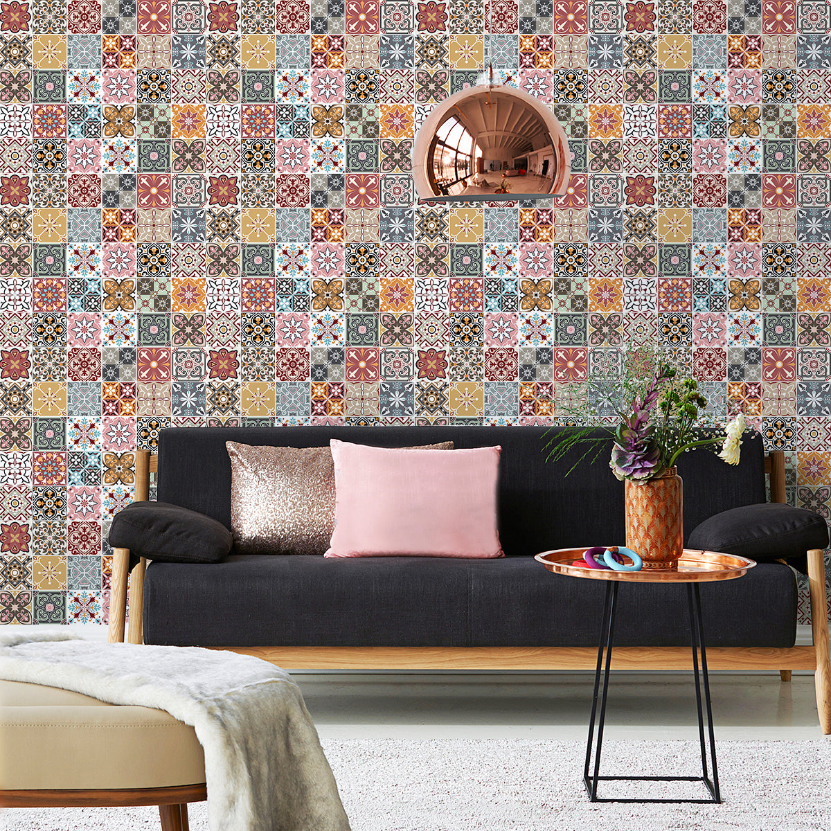 Vinilos para azulejos - 10 unidades - VA340