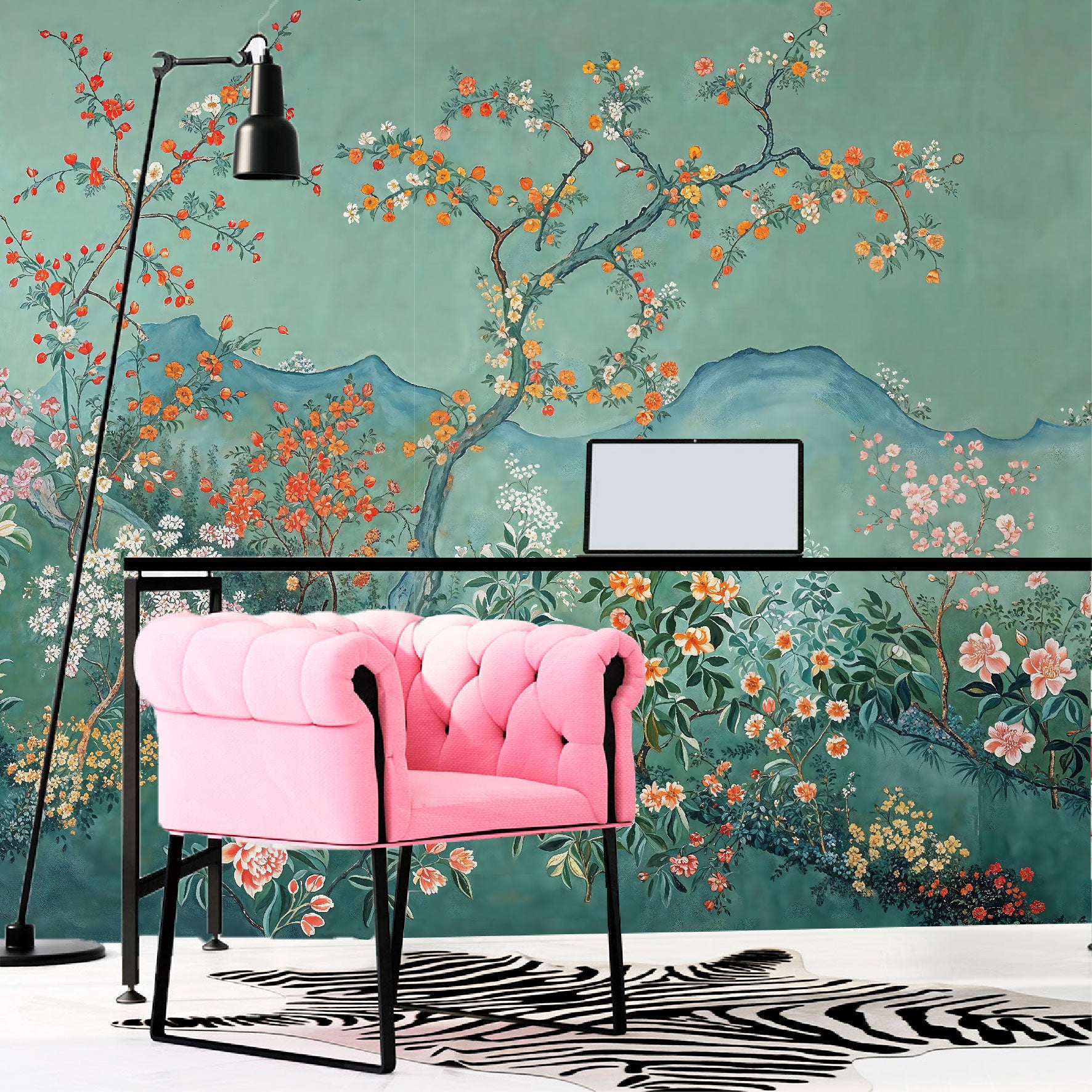 Mural Dazen - MT557