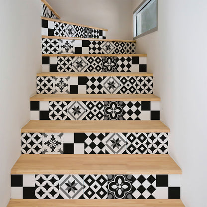 Vinilo Autoadhesivo Para Escaleras Pack por 2 unidades Modelo 290