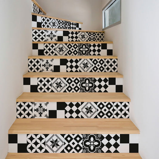 Vinilo Autoadhesivo Para Escaleras Pack por 2 unidades Modelo 290