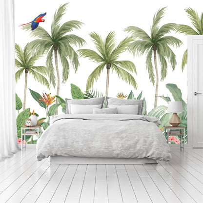 Mural Palemeras Tropicales - MT571
