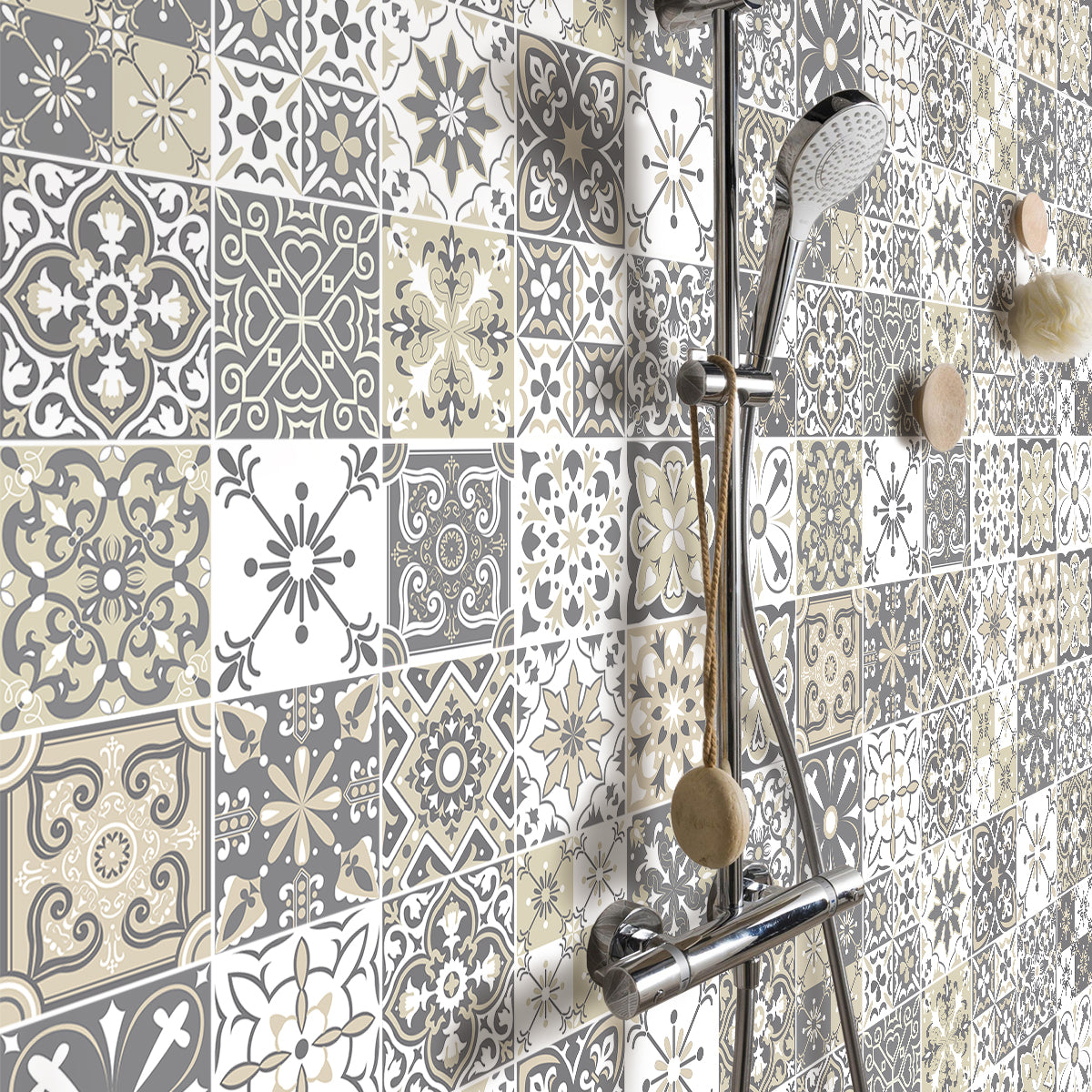 Vinilos para azulejos - 10 unidades - VA368