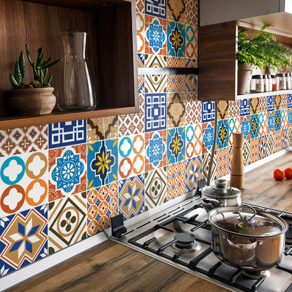 Vinilos para azulejos - 10 unidades - VA348