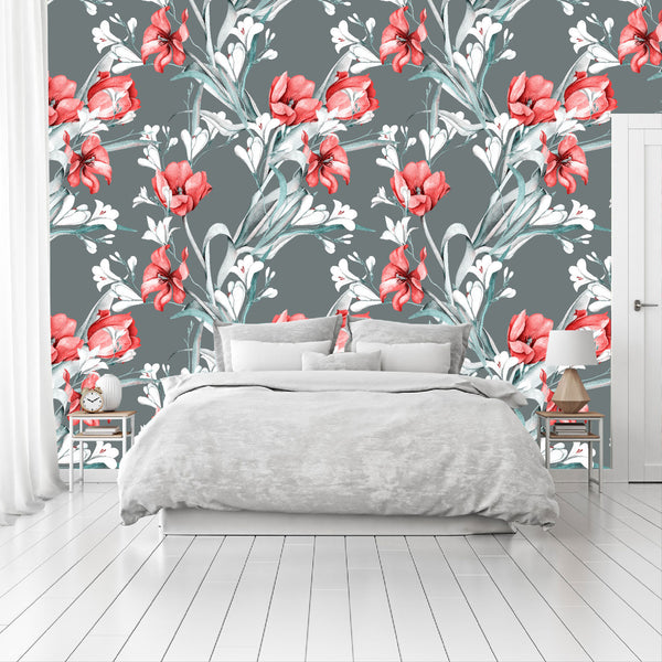 Vinilo Mate Bouquet Primaveral 112