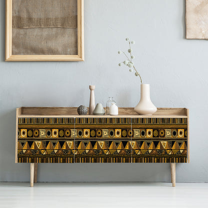 Vinilo para Muebles Étnico - MET2209