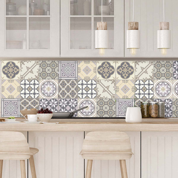 Vinilos para azulejos - 10 unidades - VA019