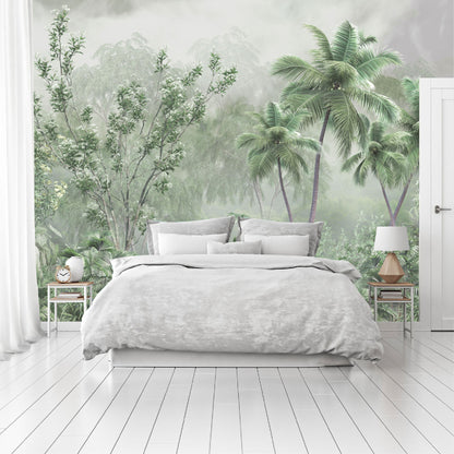 Mural Jungla Tropical - MT598