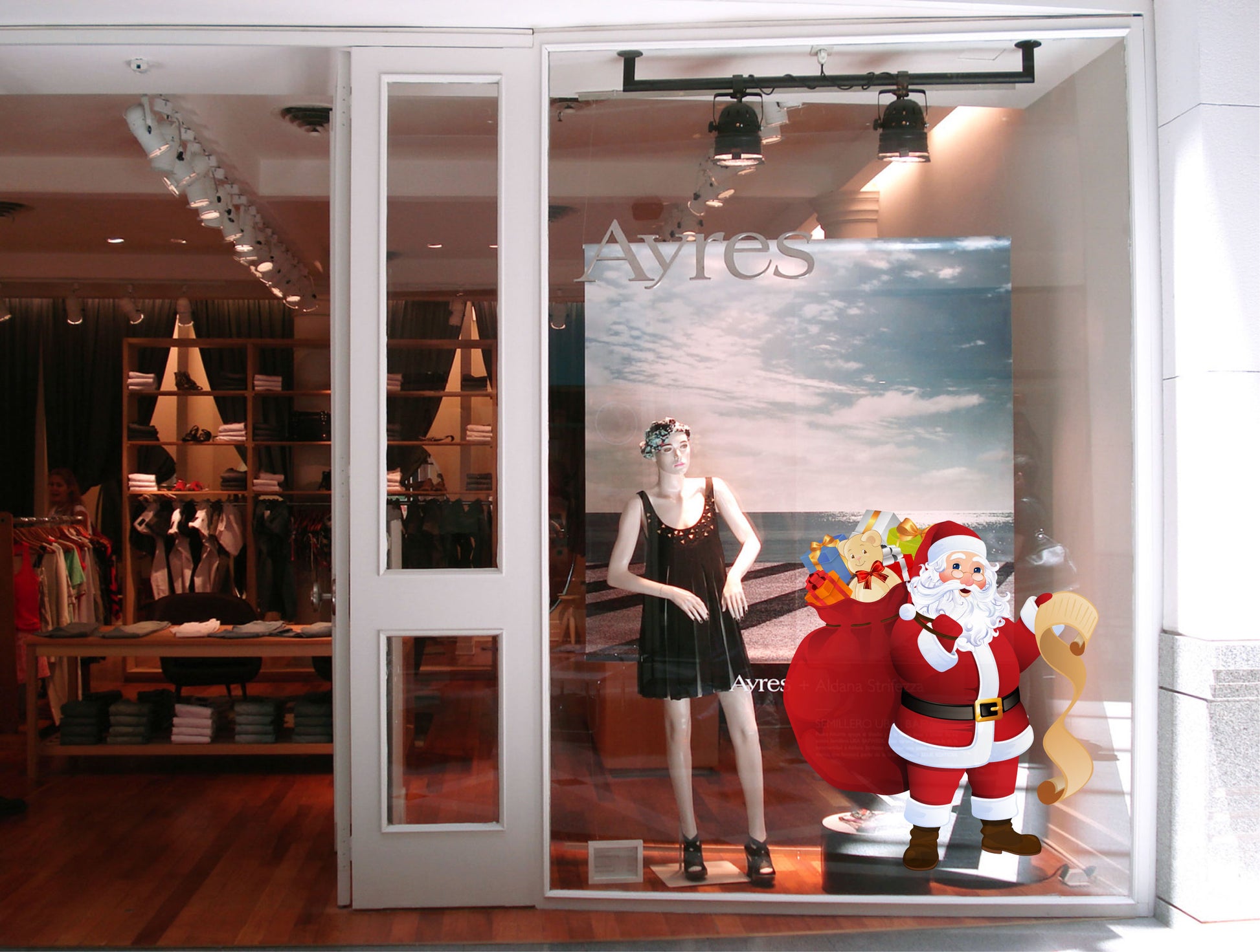 Vinilo Navideño - NAV016