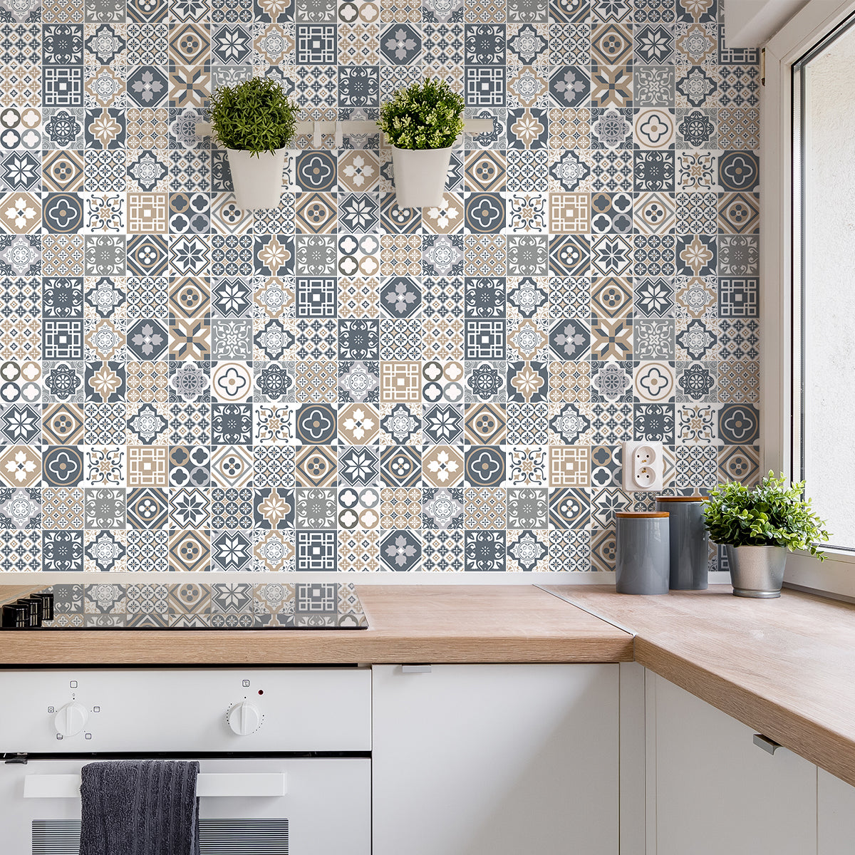 Vinilos para azulejos - 10 unidades - VA346
