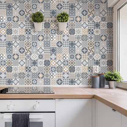 Vinilos para azulejos - 10 unidades - VA346