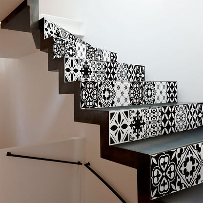 Vinilo Autoadhesivo Para Escaleras Pack por 2 unidades Modelo 073