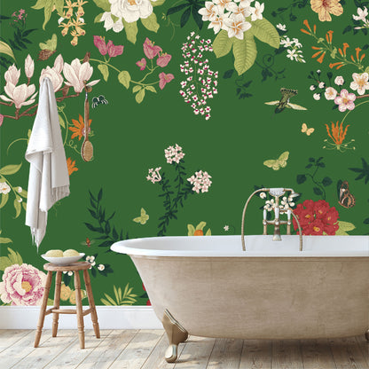 Mural Jardín Tropical - MT482