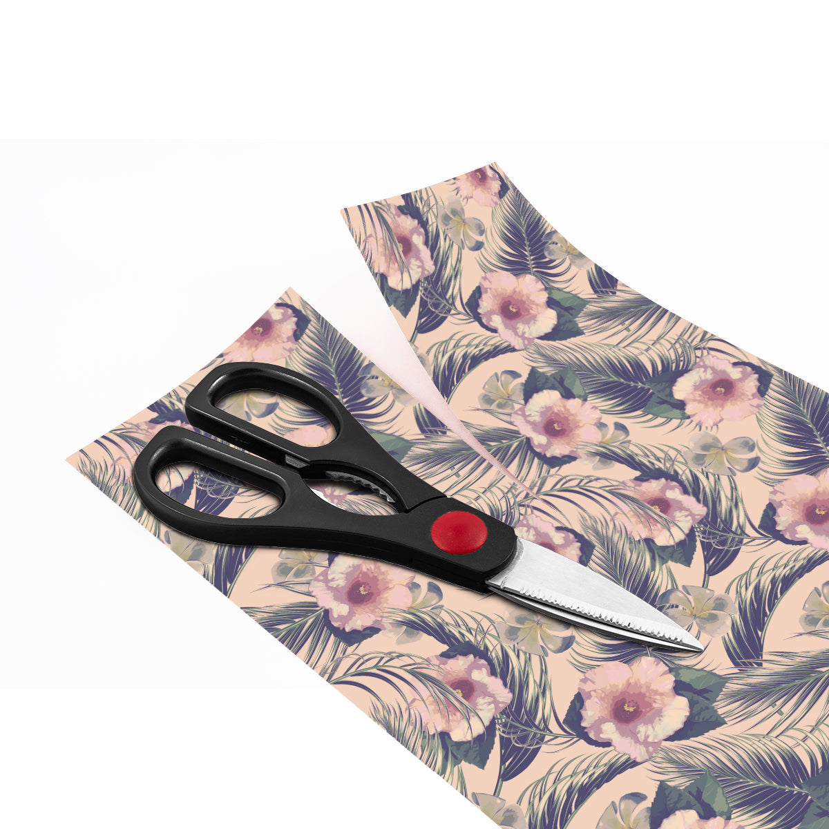 Vinilo Tropical para Muebles Modelo 1327