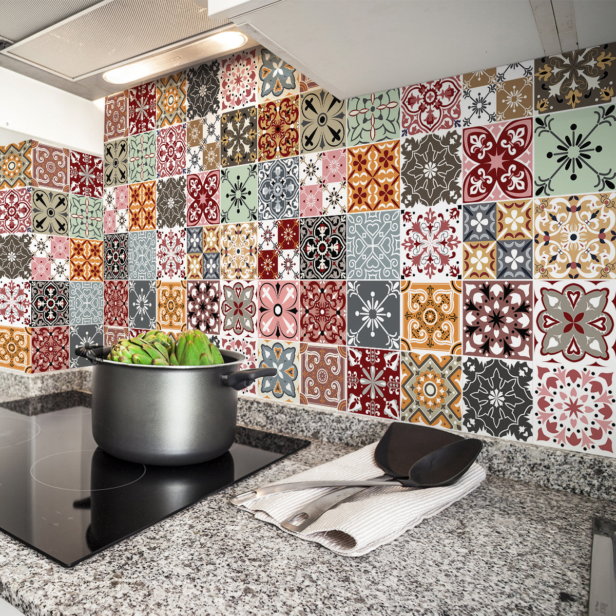 Vinilos para azulejos - 10 unidades - VA371