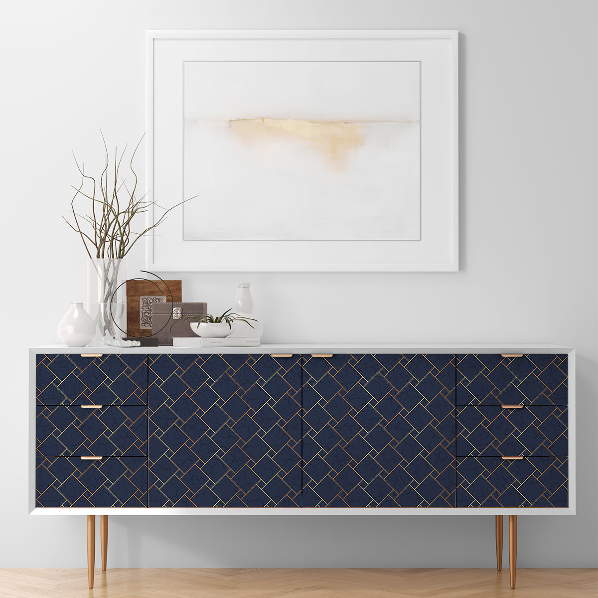Vinilo para Muebles Escandinavo  - ME2895