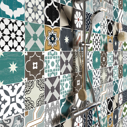 Vinilos para azulejos - 10 unidades - VA312