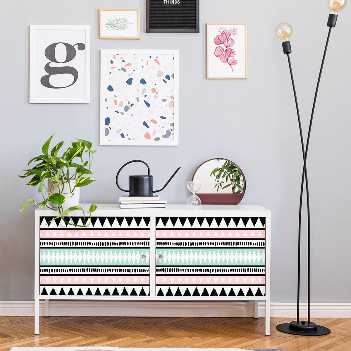 Vinilo para Muebles Escandinavo - ME2394
