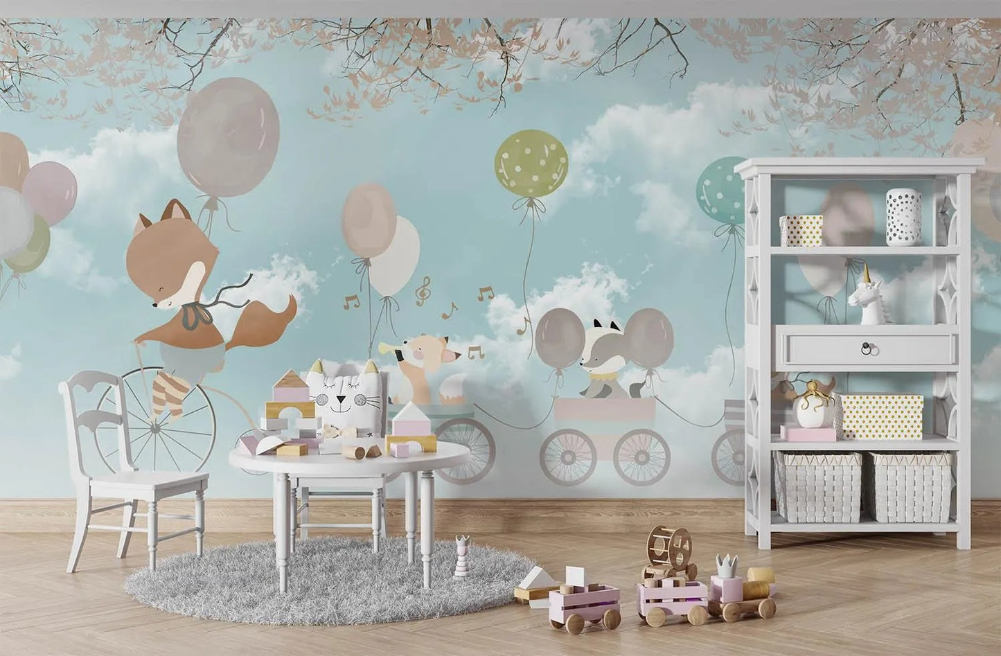 Mural Infantil - MI069