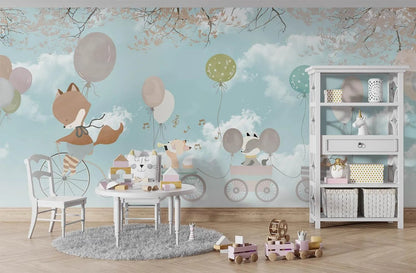 Mural Infantil - MI069