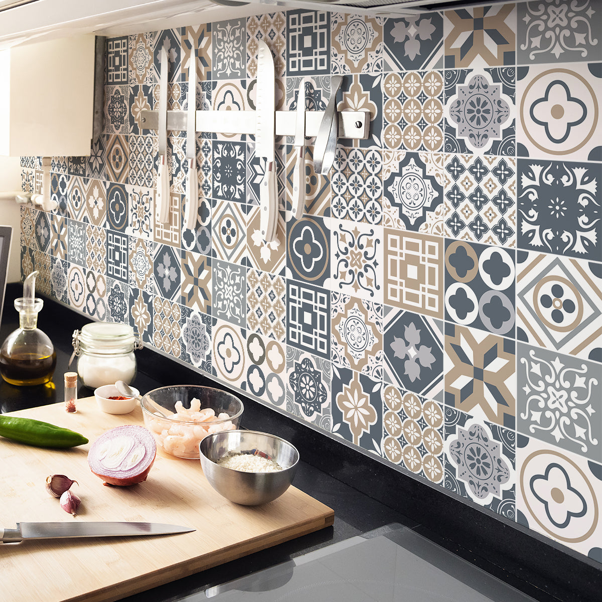 Vinilos para azulejos - 10 unidades - VA346