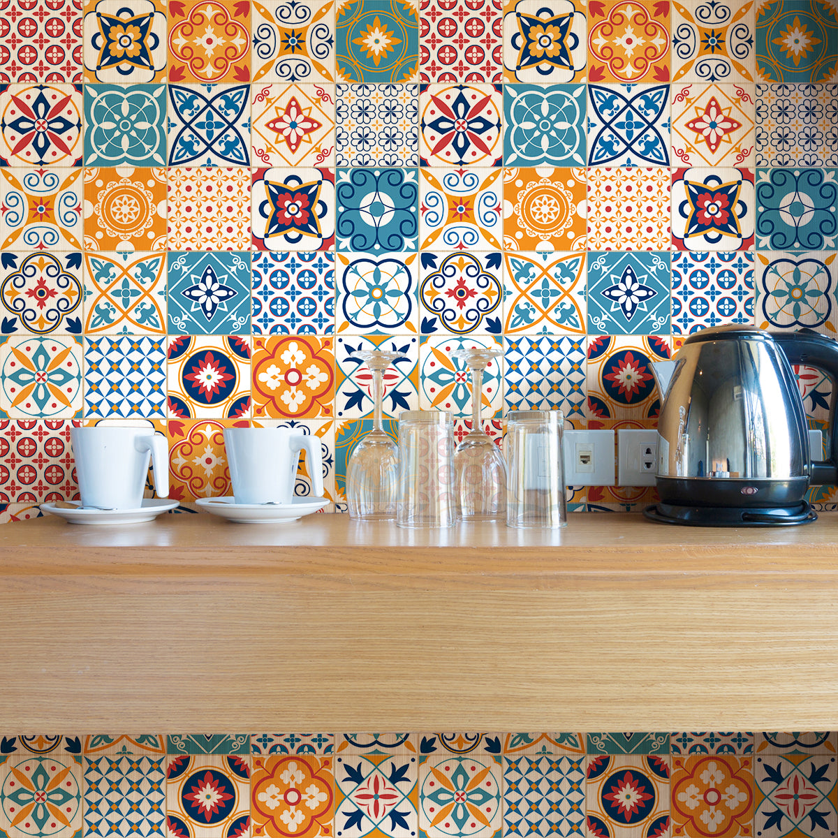 Vinilos para azulejos - 10 unidades - VA124
