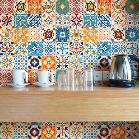 Vinilos para azulejos - 10 unidades - VA124
