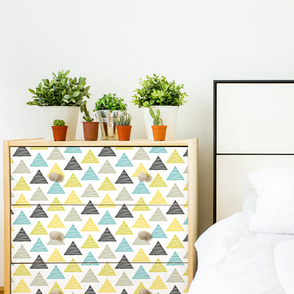 Vinilo para Muebles Escandinavo - ME2466