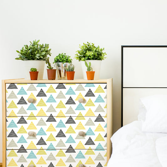 Vinilo para Muebles Escandinavo - ME2466