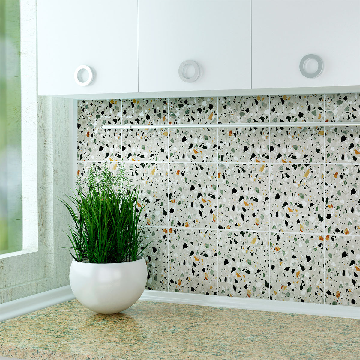 Vinilos para azulejos - 10 unidades - VA244