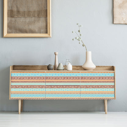 Vinilo para Muebles Étnico - MET2277