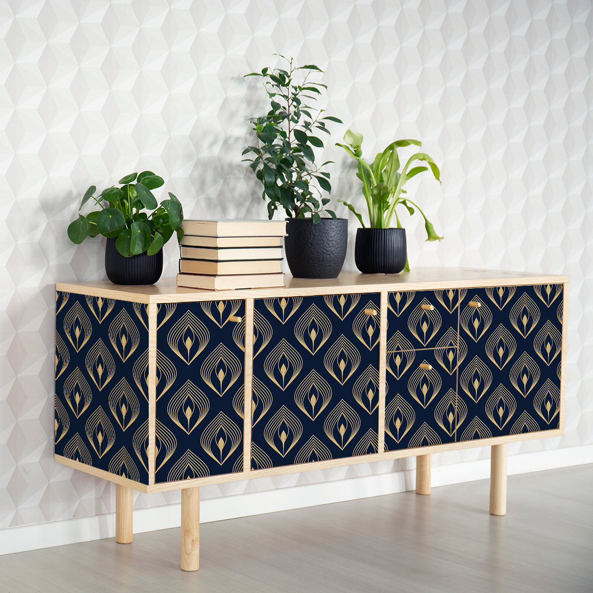 Vinilo para Muebles Escandinavo - ME2448