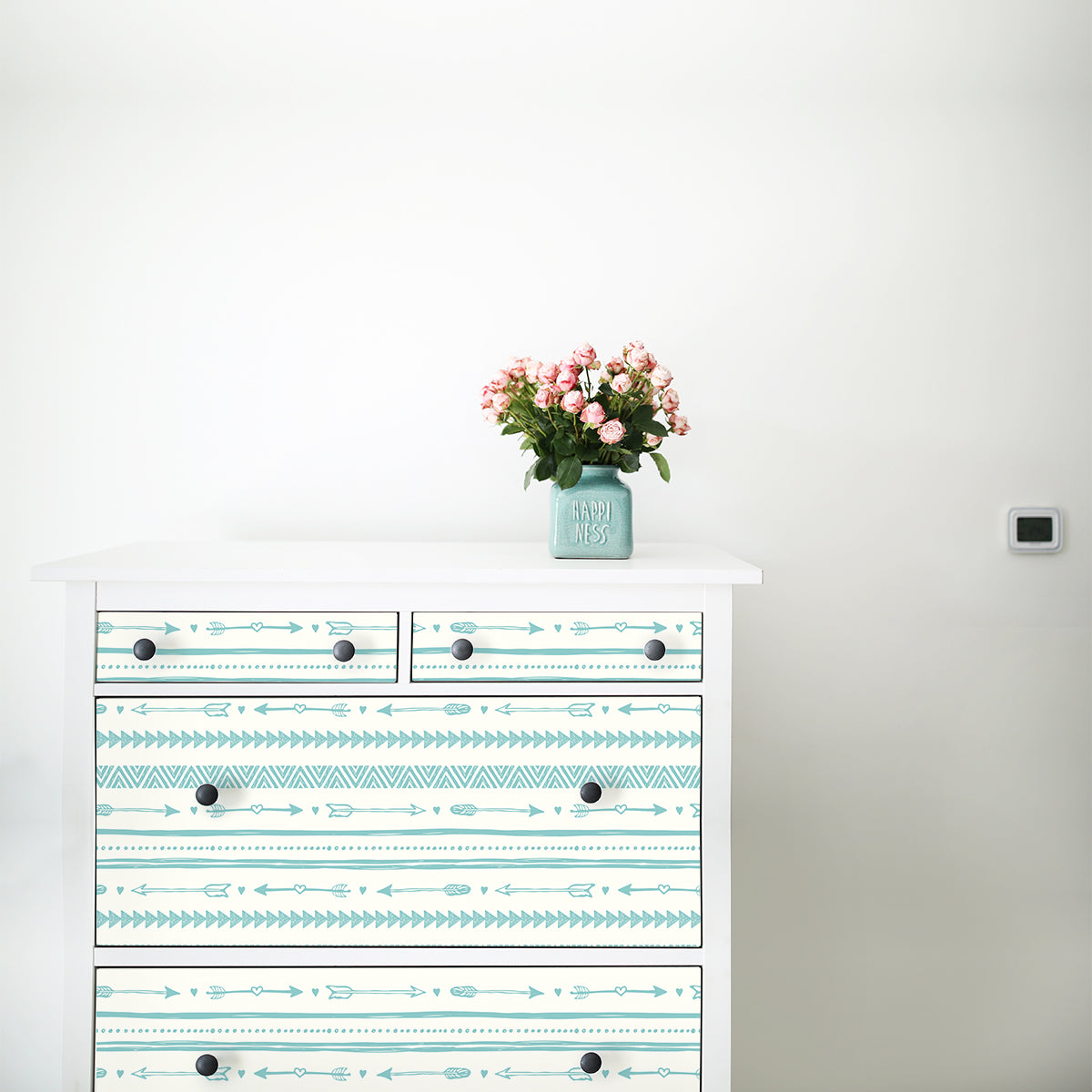 Vinilo para Muebles Étnico - MET2161