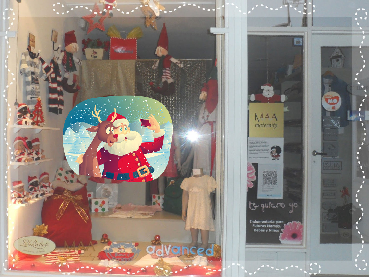 Vinilo Navideño - NAV033