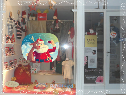 Vinilo Navideño - NAV033